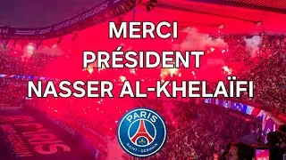 Miniature : MERCI PRÉSIDENT NASSER AL-KHELAÏFI