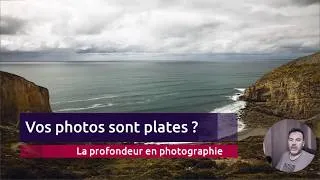 Miniature : 🚀 Pourquoi vos photos paraissent plates ? Comment votre cerveau crée la profondeur.