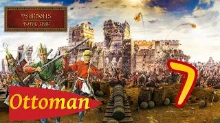 Miniature : [VOD N°07] Entre vent et marée ! / MOD TSARDOM !/Très difficile/Medieval 2
