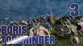 Miniature : [VOD N°03] Boris sur tout les Fronts ! / Légendaire / 3 Crises /Mod Stratégique