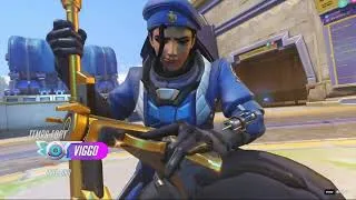 Miniature : Changement mi-saison : Ces changements sur les supports sont simples à jouer (Overwatch - PC)