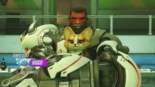 Miniature : Changement mi-saison : Ces changements sur les tanks sont agréables à jouer (Overwatch - PC)