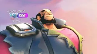Miniature : Sombra a encore piraté la partie rapide pour la rendre encore plus détestable (Overwatch - PC)