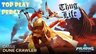 Miniature : Top plays carry by... Percy