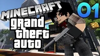 Miniature : ON VEND DE L'ALCOOL - Gta Minecraft RP