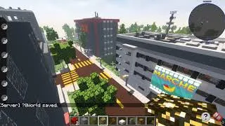 Miniature : LE SERVEUR MINECRAFT GTA LIFE RP EST OUVERT