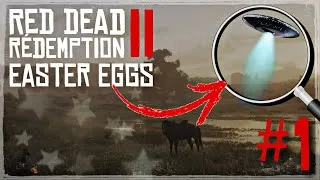 Miniature : Red Dead Redemption II : Secrets et Easter Eggs #FR