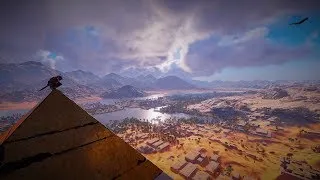 Miniature : Les meilleurs Easter eggs et Secrets d'Assassin's Creed : Origins !