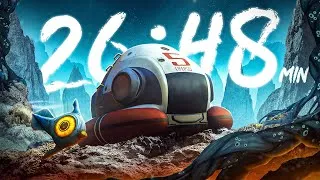 Miniature : L'incroyable SPEEDRUN de Subnautica
