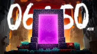 Miniature : Le nouveau record du monde PHÉNOMÉNAL de Minecraft