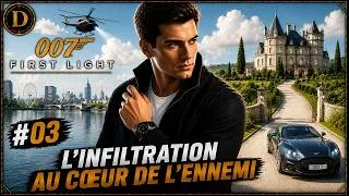 Miniature : 💥 007 FIRST LIGHT : Linfiltration au coeur de l'ennemi ! | LET'S PLAY FR #03