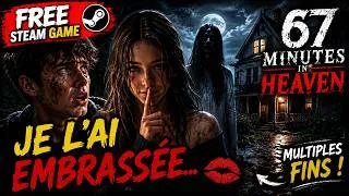 Miniature : Une soirée entre amis qui tourne au cauchemar... 😱 - 67 Minutes in Heaven | FREE GAME STEAM