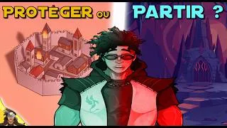 Miniature : Je crée un jeu où tu dois défendre ton village… ou l’abandonner (DevLog)