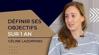 Miniature : #39 Céline Lazorthes : Gérer son temps et ses objectifs