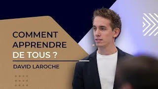 Miniature : #36 David Laroche : Comment apprendre des personnes clivantes ?
