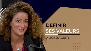 Miniature : #35 Alice Zagury : Des valeurs alignées aux fondateurs