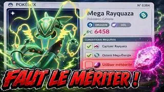 Miniature : L’EVENT RAYQUAZA a un GROS PROBLÈME… 😳 (la méga-énergie…)