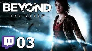 Miniature : Beyond : Two Souls | PC | 03 | Condenseur