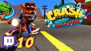 Miniature : Crash Bandicoot 3 : Warped | PS4 | 10 | Quand le jeu te troll