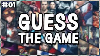 Miniature : Guess The Game (Random) #01 [FR]