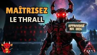 Miniature : Guide complet : Tout savoir sur les Thralls de Lost Colony | ARK ASCENDED
