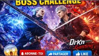Miniature : NERO vs VERGIL – Comment Battre Ce Boss Facilement (Guide Complet) | Devil May Cry 5