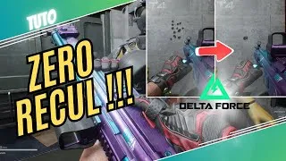Miniature : ZERO RECUL sur Delta Force !