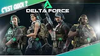 Miniature : DELTA FORCE - C'est Quoi ?