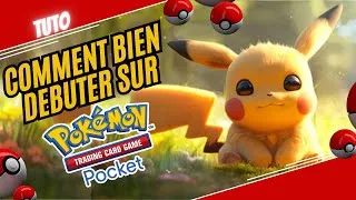 Miniature : COMMENT BIEN DEBUTER ? Sur Pokémon TCG Pocket