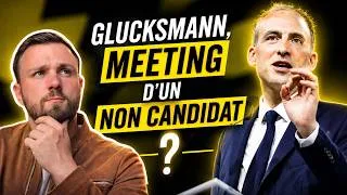 Miniature : 🚨 2027 : Glucksmann, le meeting d'un non candidat... 🤔