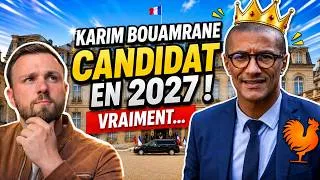 Miniature : 🚨 2027 : Karim Bouamrane candidat ? Vraiment... 🤡