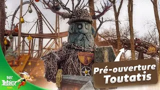Miniature : PAR TOUTATIS !!! - Vlog au Parc Astérix #4 !