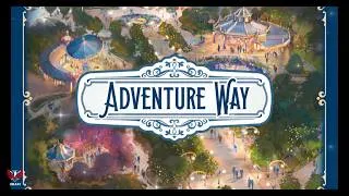 Miniature : ✨Ambiance Disney Adventure Way – Disney Adventure World ✨