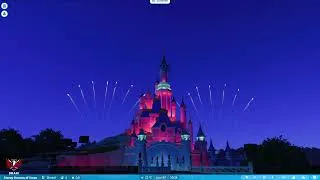Miniature : Découvrez "Disney Dreams of Christmas" sur Planet Coaster 2