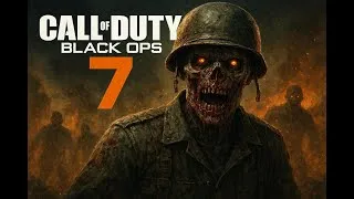 Miniature : Black Ops 7 Zombies : détente, gameplay