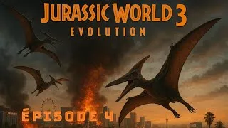 Miniature : Jurassic World Evolution 3 - Épisode 4 - Las Vegas sous la menace