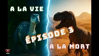 Miniature : Jurassic World Evolution 3 - Épisode 3 - A la vie, A la mort