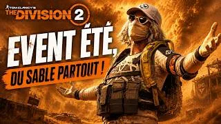 Miniature : L'ÉTÉ DÉBARQUE EN FORCE SUR THE DIVISION 2 ! ☀️