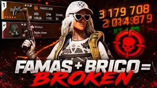 Miniature : LE FAMAS EST DEVENU COMPLÈTEMENT BROKEN... 🤯 (3 MILLIONS PAR BALLE)