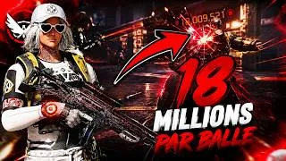 Miniature : C'est légal ça ?? 18 MILLIONS PAR BALLE