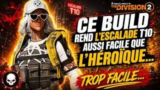 Miniature : CE BUILD REND L'ESCALADE T10 AUSSI FACILE QUE L'HÉROÏQUE...