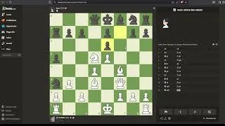 Miniature : Chess : On est proche de battre tous les débutant