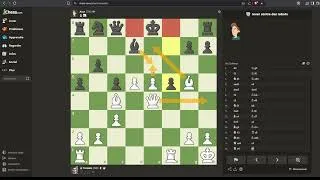 Miniature : Chess : On écrase les bots 700
