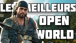 Miniature : 3 des MEILLEURS Open World de ces 10 Dernières années !