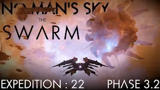 Miniature : Un JOUR sans FIN sur No Man's Sky 🐝THE SWARM - Expédition 22 - (PHASE 3.2) - Gameplay FR-PC
