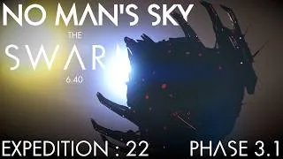 Miniature : JOUER contre SOI-MÊME sur No Man's Sky 🐝THE SWARM - Expédition 22 - (PHASE 3.1) - Gameplay FR-PC
