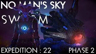 Miniature : Un Nouveau Système de MAISONS ? No Man's Sky 🐝THE SWARM - Expédition 22 - (PHASE 2) - Gameplay FR-PC