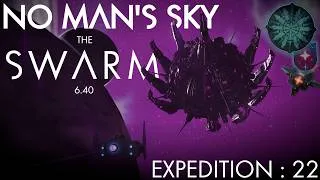 Miniature : No Man's Sky 🐝 THE SWARM - 6.40 - NOUVELLE EXPEDITION : 22 (PHASE 1) -Gameplay [FR PC]