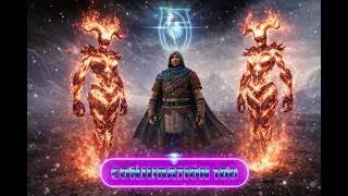 Miniature : Conjuration niveaux 100 en 8 minutes