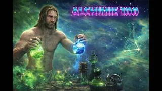 Miniature : Alchimie niveaux 100 en 12 minute